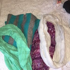 Scarf bundle